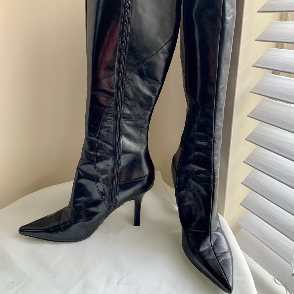 NINE WEST ‘BLONDEY’ BOOTS - MEOW!!!